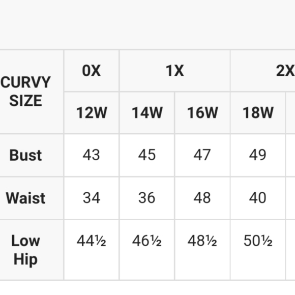 Crown Ivy striped Navy blouse top size 0X ruffle polka dot preppy  💖2/$30 - Picture 14 of 14